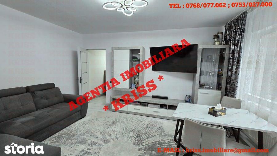 Apartament 2 Camere NORD-KAUFLAND Confort 2 Etaj P Mob. Utilat Balcon - 1