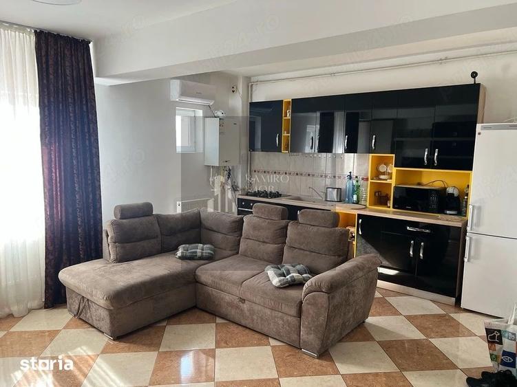 Apartament cu 2 camere decomandat, mobilat în Ferentari