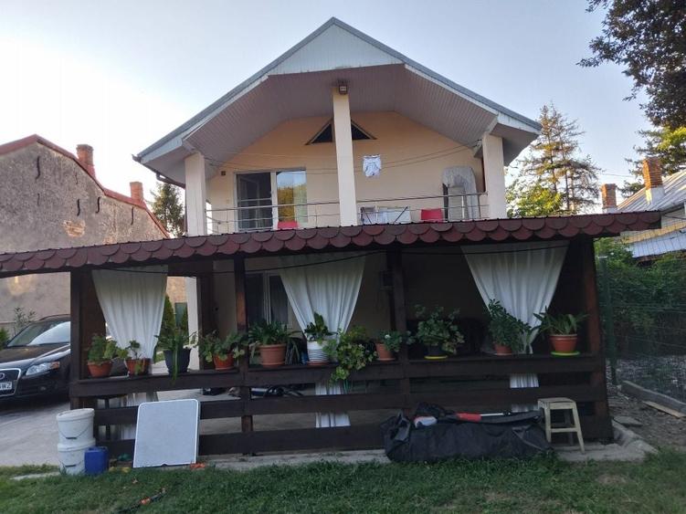 Casă cu 3 camere în Exterior Vest