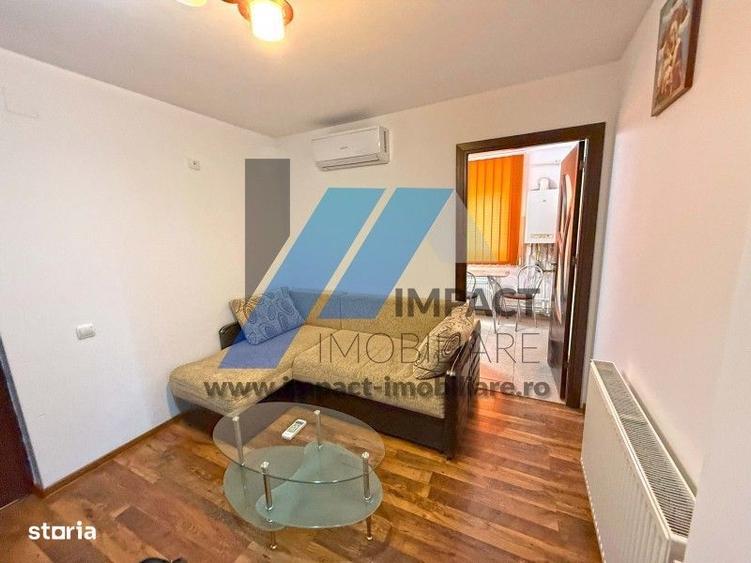 2 camere etaj5, Lapus,Sucpi,centrala termica,complet mobilat si utilat - 6
