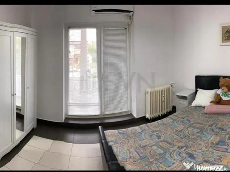 Apartament cu 2 camere decomandat, mobilat în Victoriei
