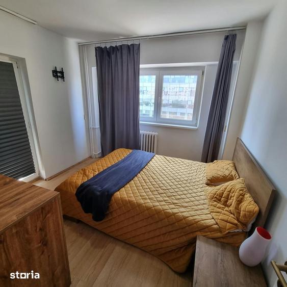 Apartament cu 2 camere semidecomandat în Dorobanți