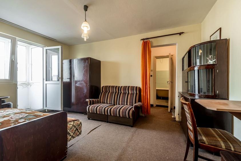 Apartament 2 camere la preț corect. Bloc reabilitat | Vlaicu-Fortuna - 3