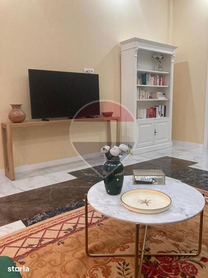 Apartament cu 3 camere în Central