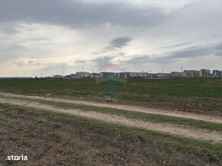 Teren 12.651 mp langa Metrou Berceni | Perfect Dezvoltare Rezidentiala - 2