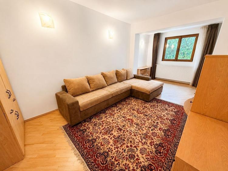 Apartament cu 2 camere decomandat în Floreasca