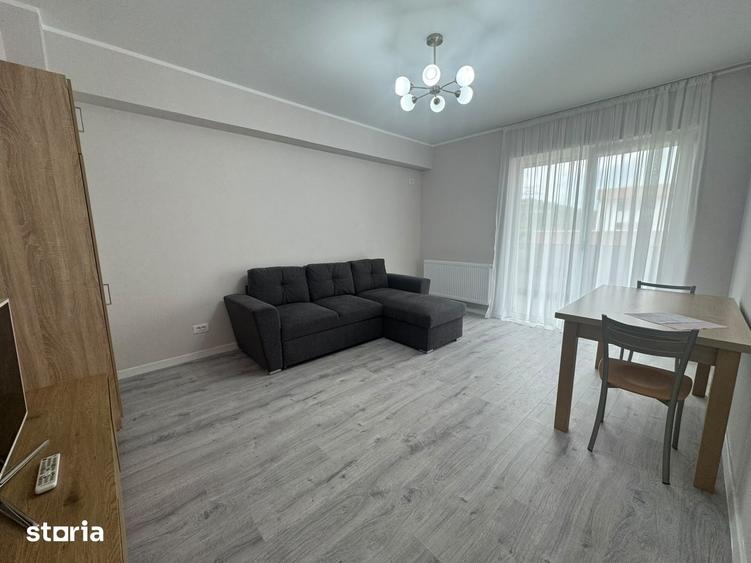 Apartament cu 2 camere în Frumoasa