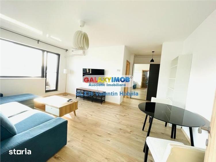 Inchiriere apartament 2 camere mobilat Baneasa Complex Greenfield - 1