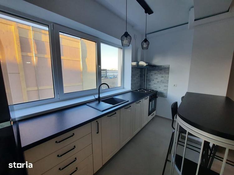 Apartament cu 2 camere decomandat în 13 Septembrie
