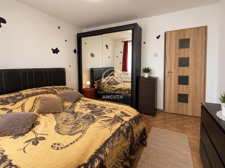 Apartament cu 2 camere semidecomandat în Grigorescu