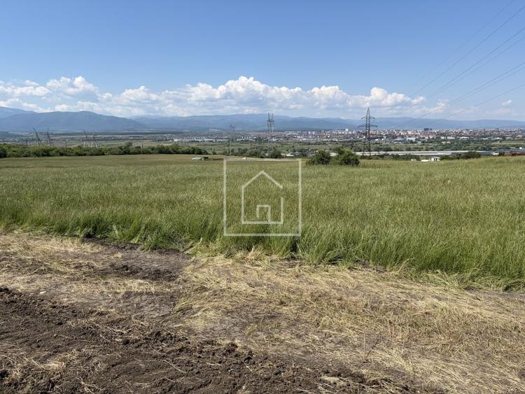 Teren lângă Sibiu zona Dealul Daii - 1