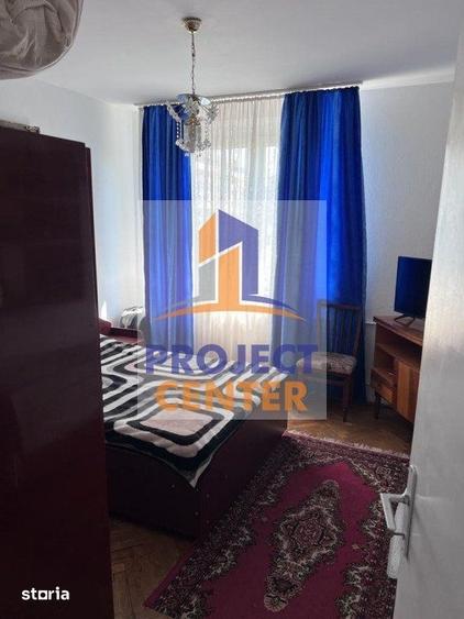 Apartament 2 camere Craiovei, confort 1, etaj 4, mobilat si utilat - 2
