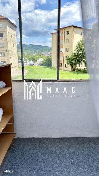 Apartament cu 2 camere semidecomandat în Nord