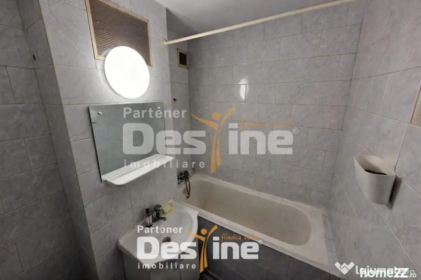 Apartament 1 camera - Semidecomandat, 40 mp, Centrala - 2