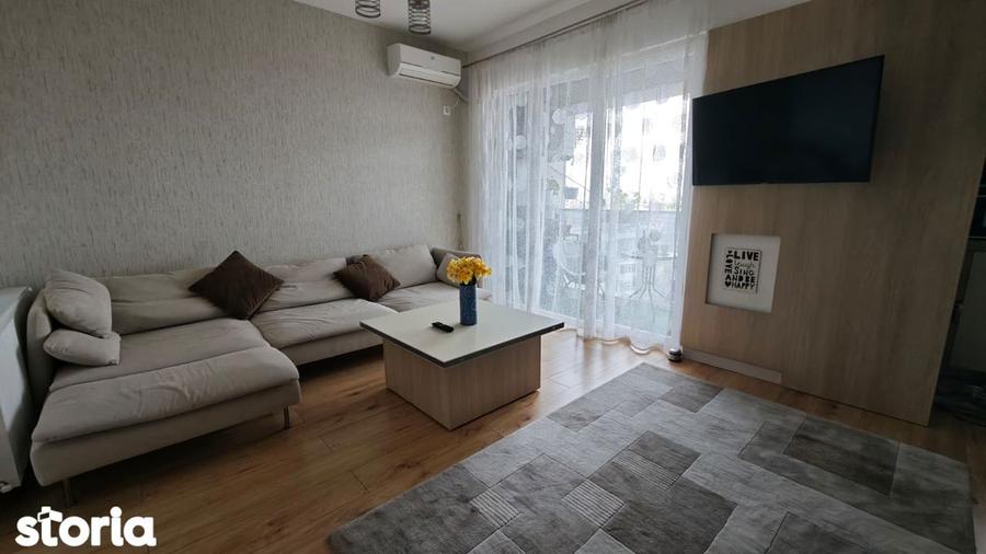 Apartament cu 3 camere în 9 Mai