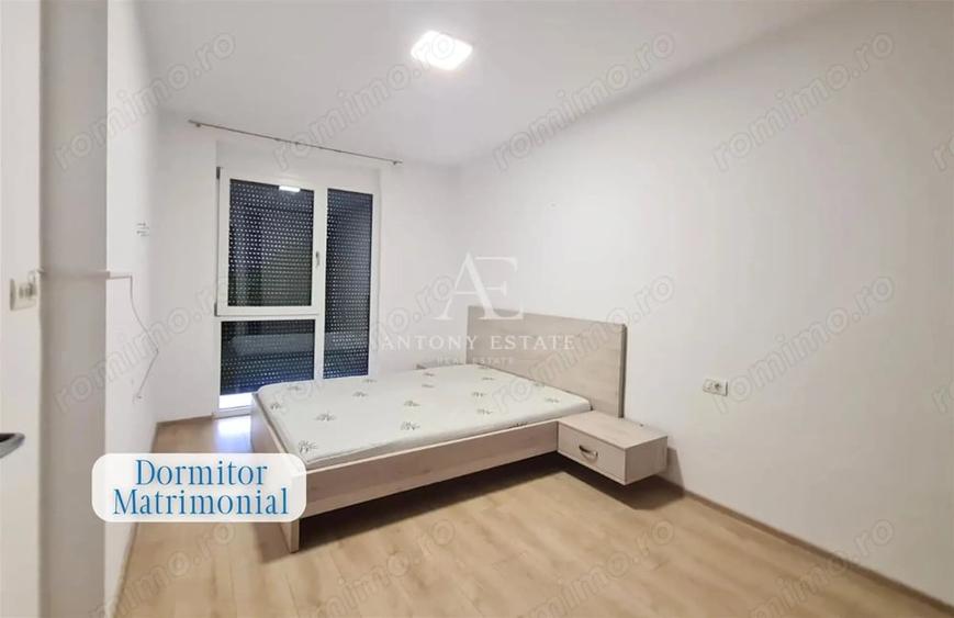 Apartament cu 2 camere în Salca
