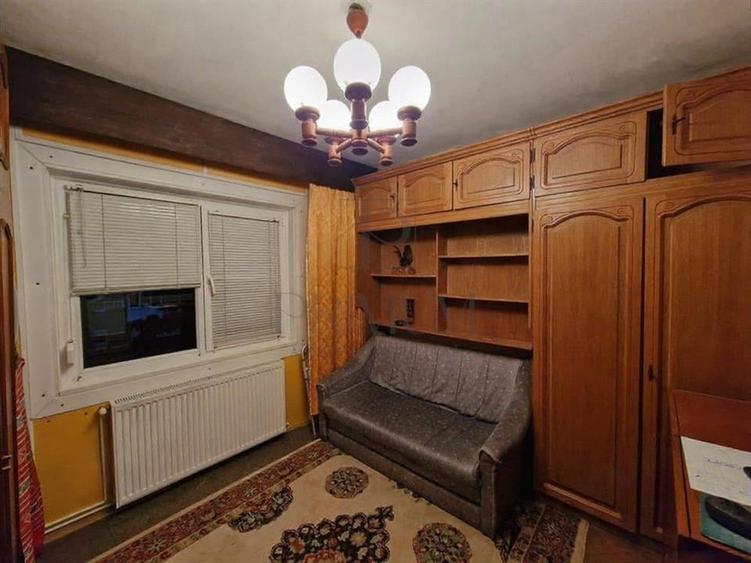 Apartament cu 3 camere decomandat, mobilat în Lipovei — fotografia 2