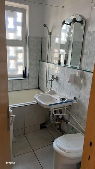 Apartament cu 2 camere decomandat în Calea Aradului