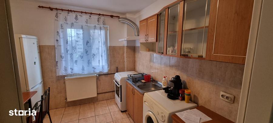 Apartament cu 2 camere semidecomandat în Olimpia-Stadion