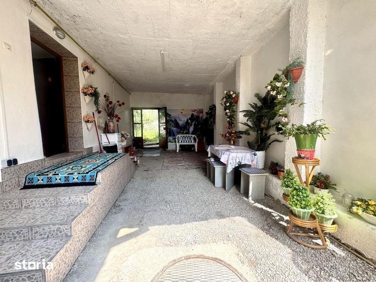 Casa cu 2 camere | 50mp utili | Teren 100mp | Dambu Rotund - 10