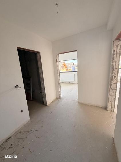 Apartament cu 2 camere în Turnișor