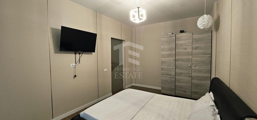 Apartament cu 2 camere Mamaia Nord, primul rand la mare, termen lung - 8