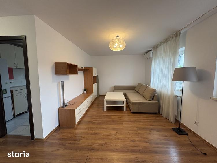 Apartament cu 2 camere în Theodor Pallady