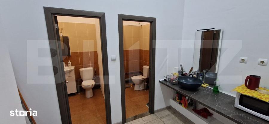 Spațiu comercial, de 181 mp, în Independenței