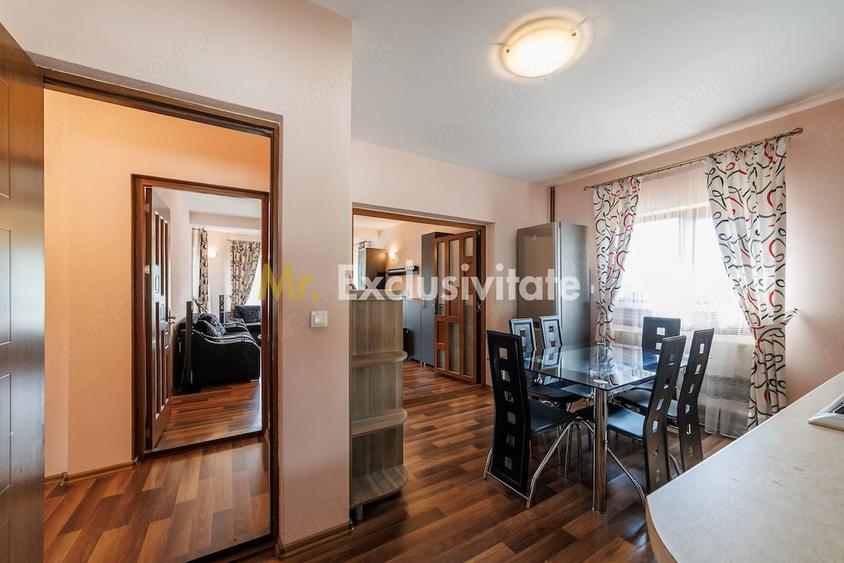 Casă cu Teren 600 Mp în Priboieni