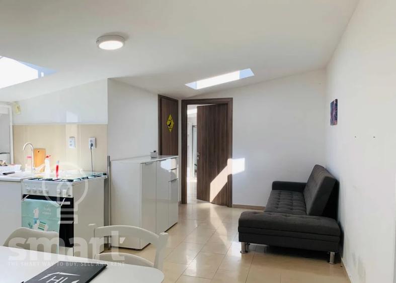 Apartament cu 2 camere în Central