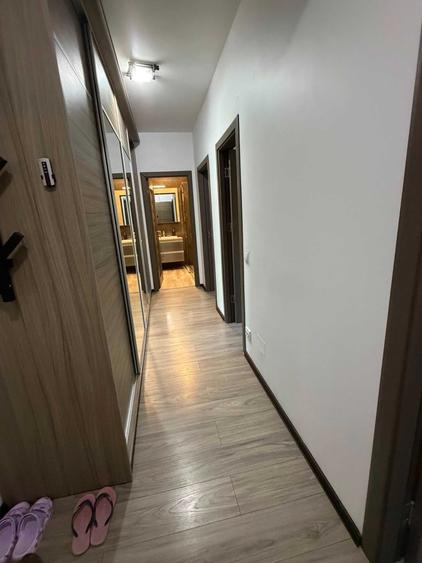 Apartament cu 2 camere decomandat în Lujerului