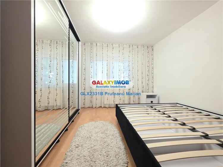 Apartament cu 3 camere decomandat, mobilat în Militari