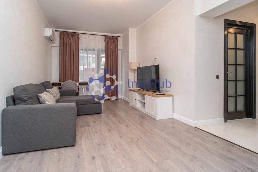 Apartament cu 2 camere semidecomandat, mobilat în Copou