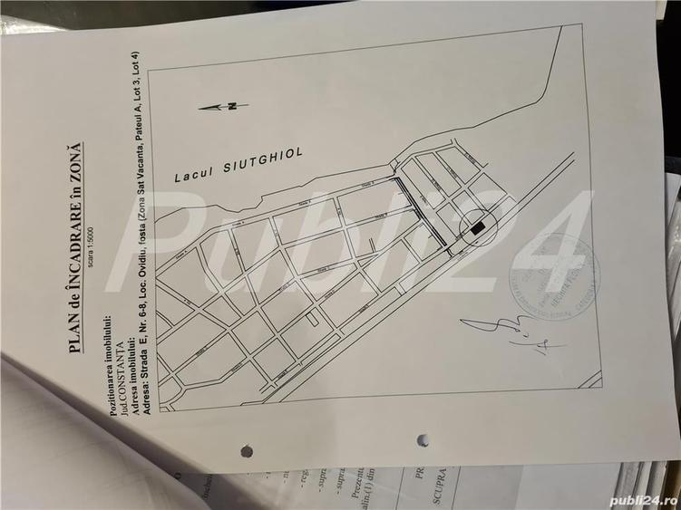 Casă cu 6 camere cu Teren 404 Mp în Ovidiu