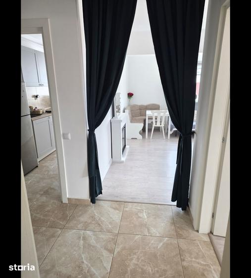 Militari Avangard City , 2 camere Decomandat, 59 MP .Mobilat si utilat - 5