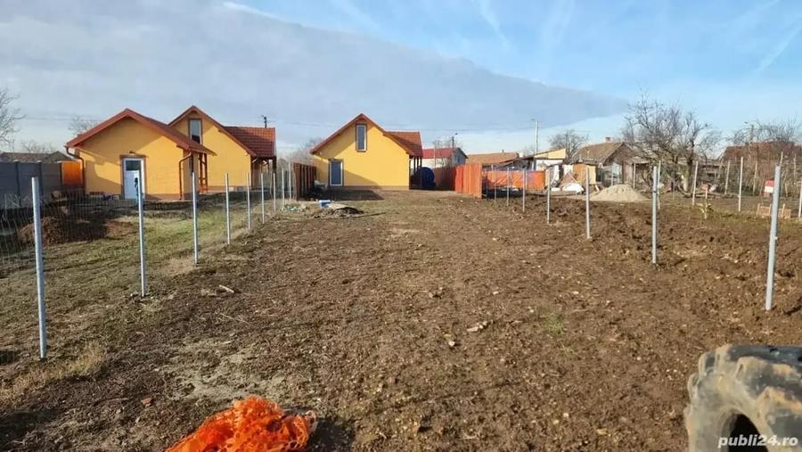 casa noua in vinga - 3