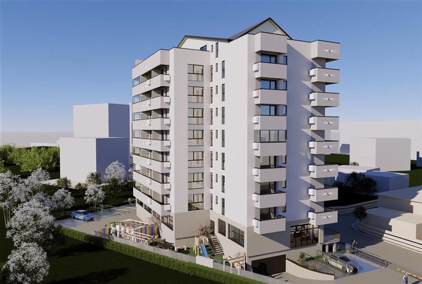 Spațiu comercial, de 420 mp, în Podu Roș