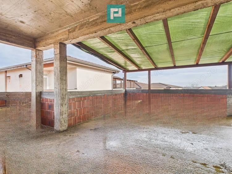 Apartament cu 2 camere decomandat în Chișoda