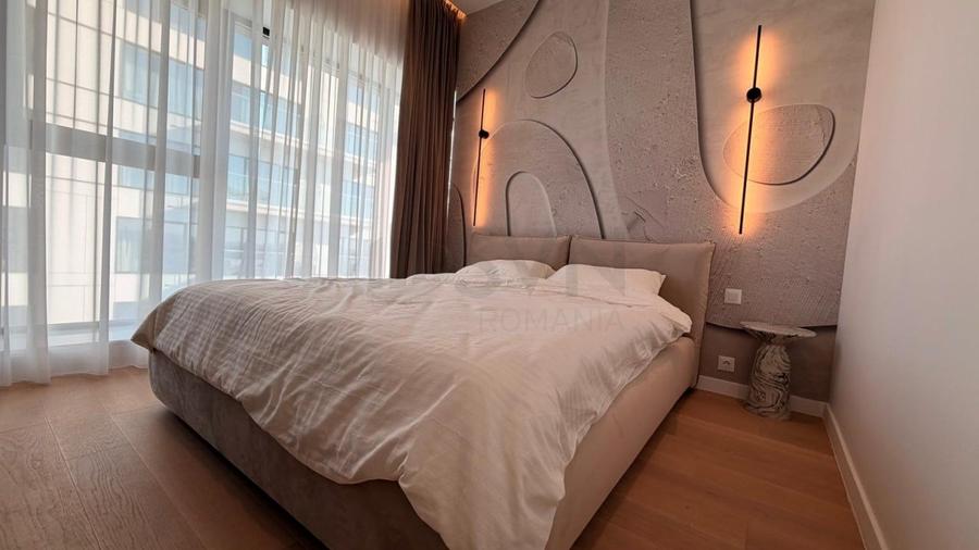 REA1023200 Apartament superb 2 camere One Verdi Park I Moblat modern - 14