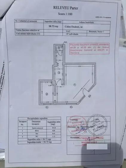 Casă cu 7 camere cu Canalizare în Vitan Mall