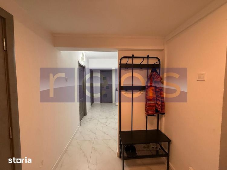 Apartament cu 3 camere, mobilat în Basarabia