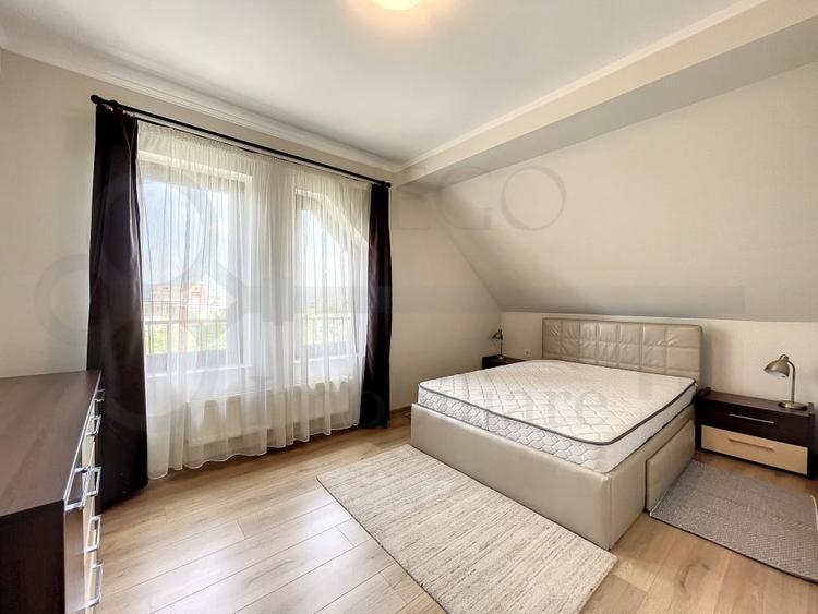 Apartament cu 3 camere semidecomandat, mobilat în Zorilor