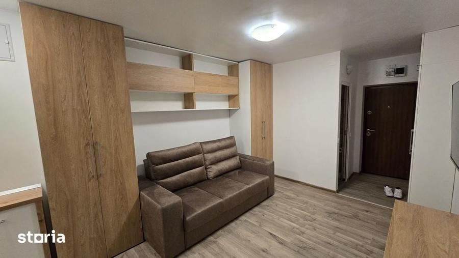 Apartament 1 camera | Prima inchiriere | Complet renovat | Mircea cel - 7