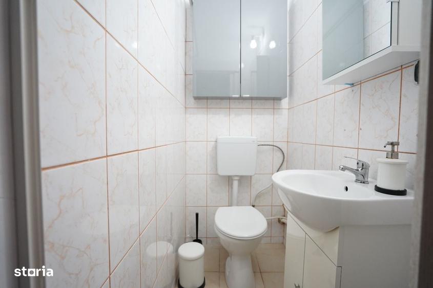 Apartament cu 3 camere semidecomandat în Freidorf