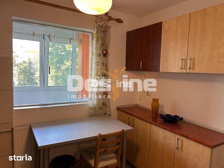 Apartament cu 3 camere, mobilat în Tudor Vladimirescu