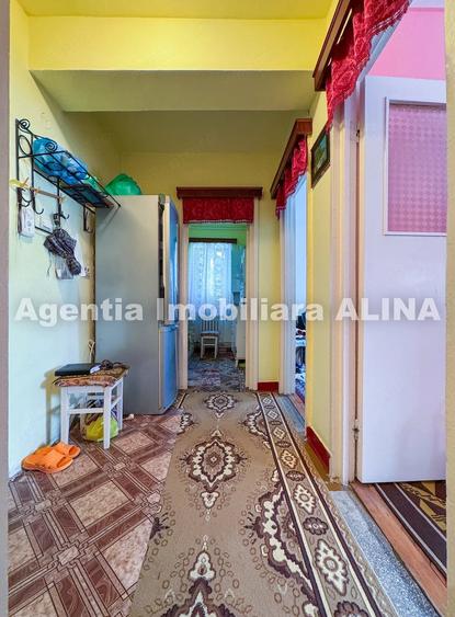 Apartament cu 2 camere decomandat în Minerul