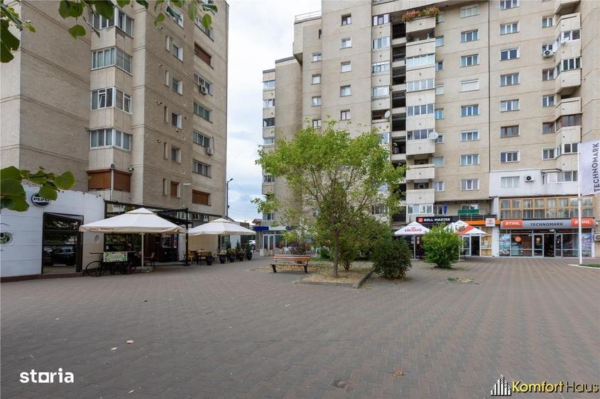 Spațiu comercial, de 36 mp, în 9 Mai
