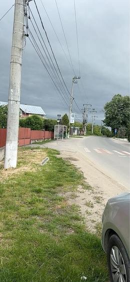 Spațiu comercial, în Ostratu
