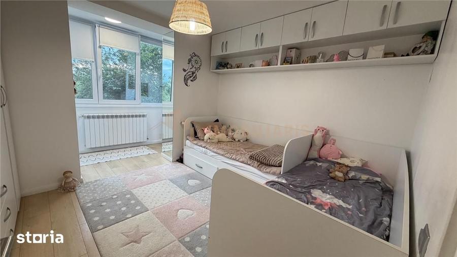 Apartament cu 3 camere în Depozitelor