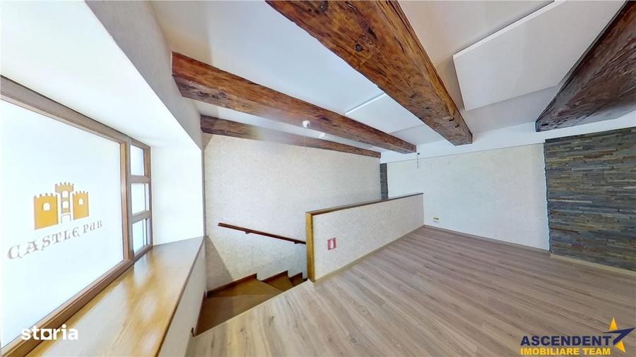 Spațiu comercial, de 100 mp, în Ultracentral